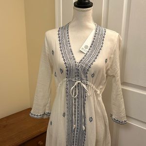 NWT sulu collection maxi dress.